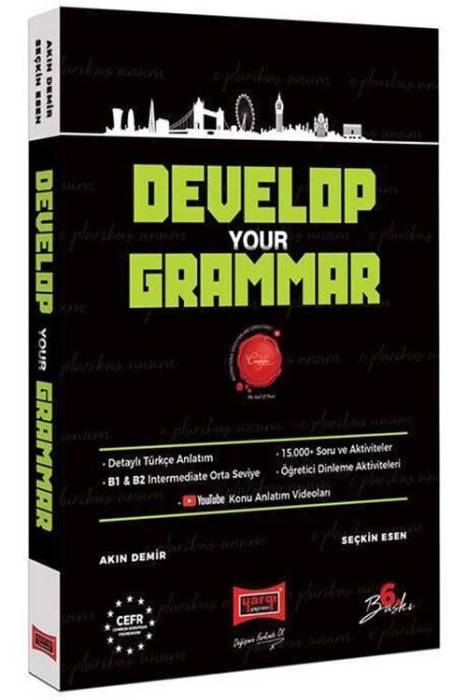 Yargı Develop Your Grammar 6. Baskı Yargı Yayınları