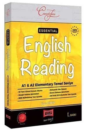 Yargı Essential English Reading Yargı Yayınları