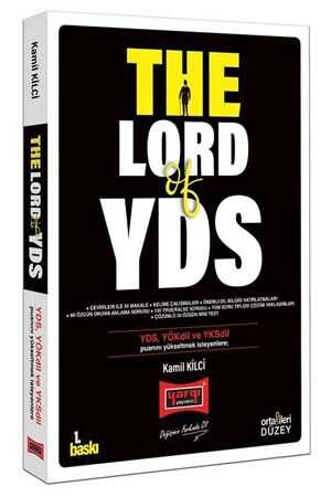 Yargı The Lord of YDS 1. Baskı Yargı Yayınları