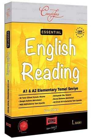 Yargı YDS Essential English Reading Yargı Yayınları