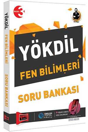 Yargı YÖKDİL Fen Bilimleri Soru Bankası Yargı Yayınları