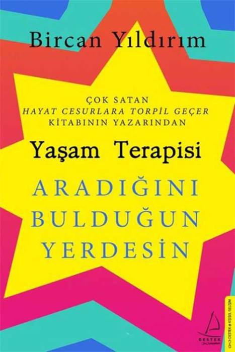 Yaşam Terapisi Destek Yayınları