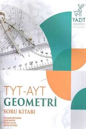 Yazıt TYT AYT Geometri Soru Kitabı Yazıt Yayınları