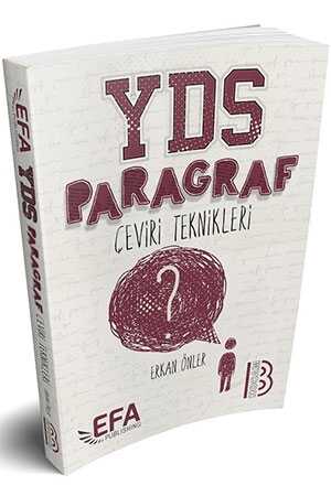 YDS Paragraf Çeviri Teknikleri Benim Hocam Yayınları