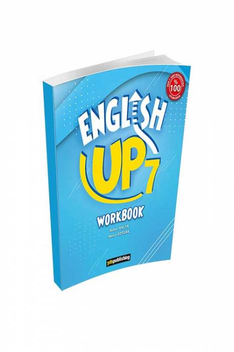 YDS Publishing English Up 7 Workbook