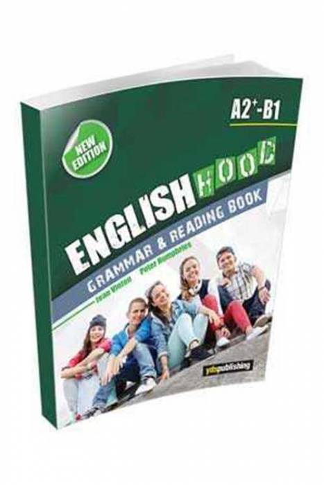 YDS Publishing New Edition Englishood A2+B1 Grammar&Reading Book