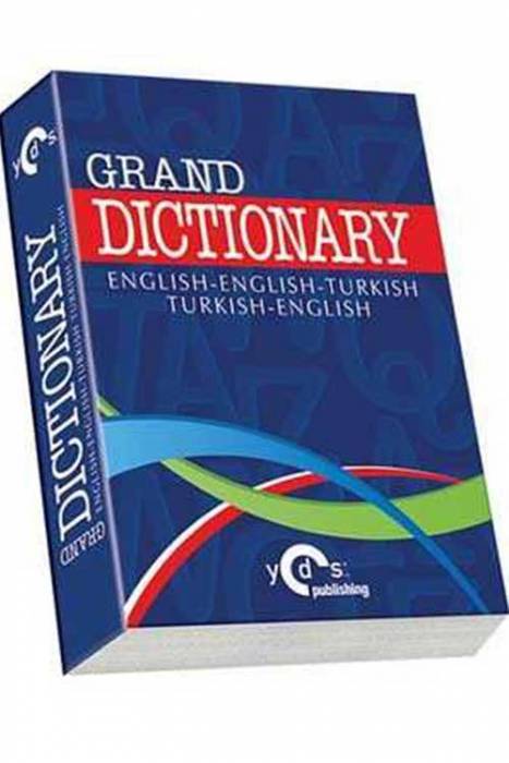 YDS Publishing Lise Grand Dictionary