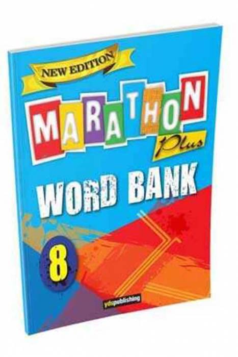 YDS Publishing New Edition Marathon Plus Grade 8 Word Bank