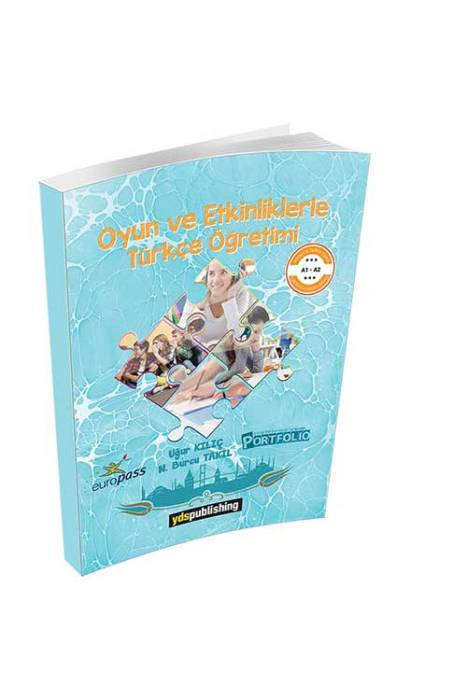 YDS Publishing YTÖ Oyun ve Etkinliklerle Yabancılara Türkçe Öğretimi 