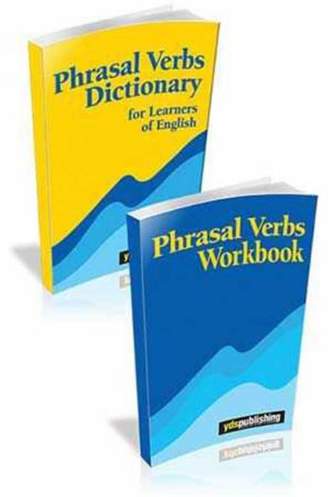 YDS Publishing Lise Phrasal Verbs Dictionary+Workbook