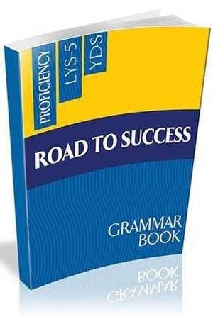 YDS Publishing Road To Success Grammar Book YDS Publishing Yayınları