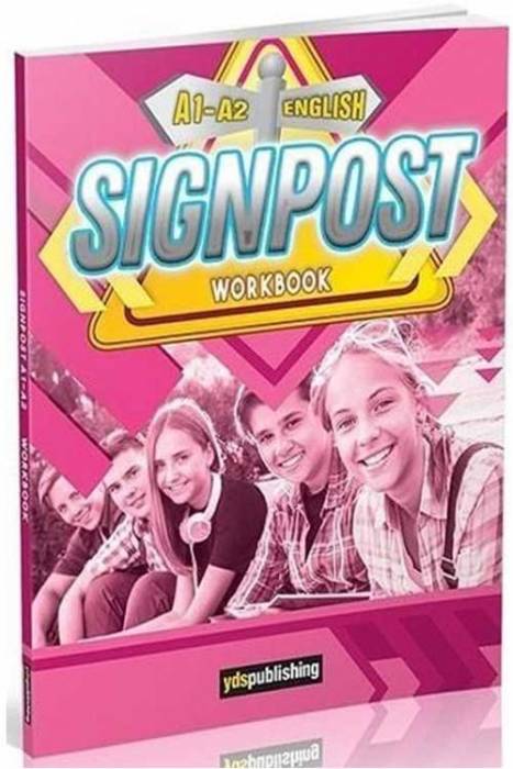 YDS Publishing Signpost A1-A2 Workbook