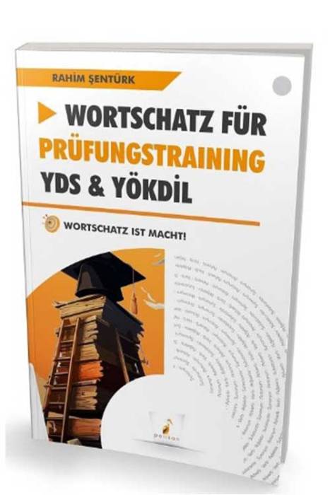 YDS YÖKDİL Wortschatz Für Prüfungstraining Pelikan Yayınları