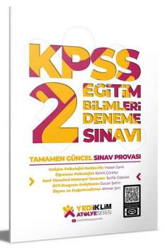 KPSS EĞİTİM BİLİMLERİ 2022 - En Ucuz ve Çok Satan KPSS Eğitim Bilimleri