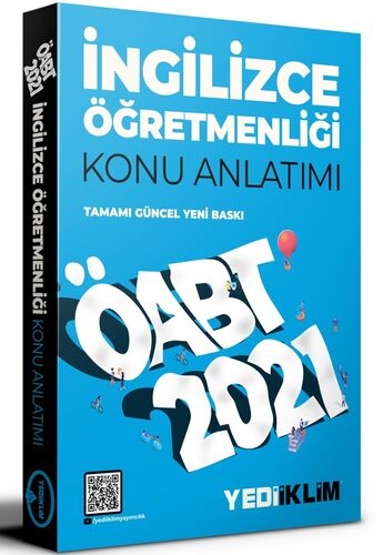 Yediiklim 2021 ÖABT İngilizce Öğretmenliği Konu Anlatımı ...