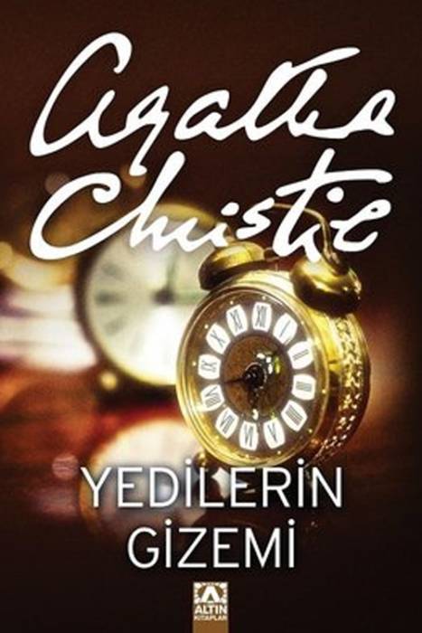 Yedilerin Gizemi Altın Kitaplar