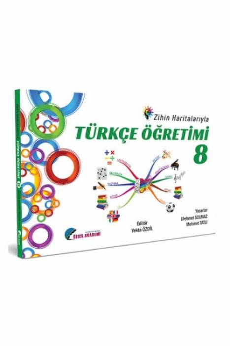 Yekta Özdil 8. Sınıf Zihin Haritalarıyla Türkçe Öğretimi Yekta Özdil Akademi