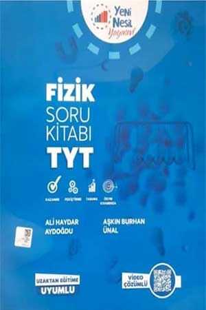 Yeni Nesil TYT Fizik Soru Kitabı Yeni Nesil Yayınları