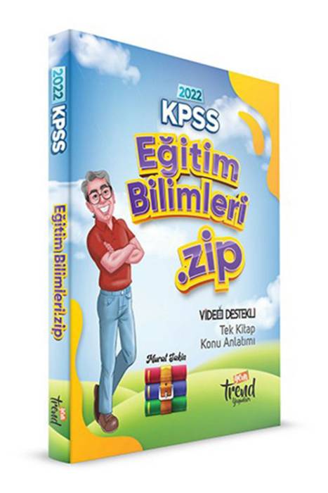 Yeni Trend KPSS Eğitim Bilimleri .ZİP Yeni Trend Yayınları