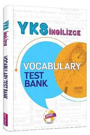 YKS İngilizce Vocabulary Test Bank Smart English