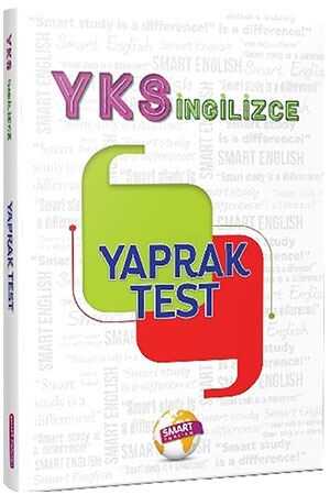 YKS İngilizce Yaprak Test Smart English