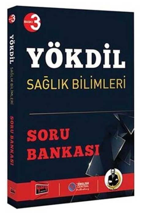 YÖKDİL Sağlık Bilimleri Soru Bankası Yargı Yayınları