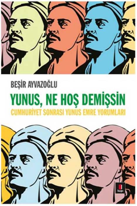 Yunus Ne Hoş Demişsin Kapı Yayınları