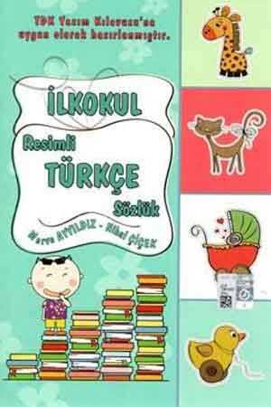 Yuva İlkokul Resimli Türkçe Sözlük Yeni Yuva Yayınları