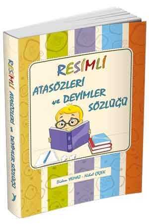 Yuva Resimli Atasözleri ve Deyimler Sözlüğü Yuva Yayınları