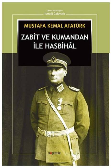 Zabit ve Kumandan İle Hasbihal Kopernik Kitap