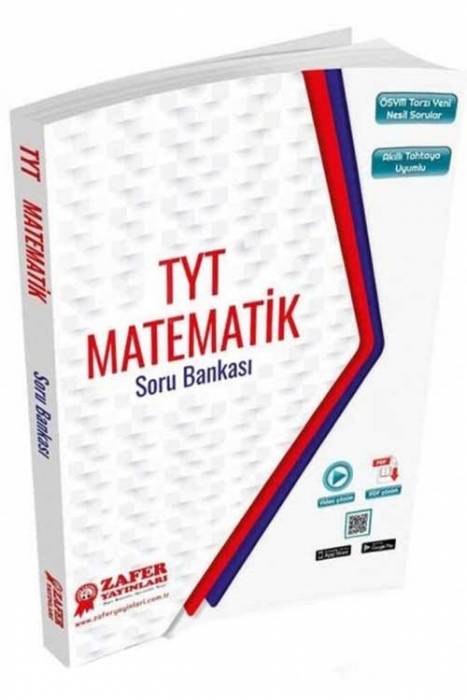 Zafer TYT Matematik Soru Bankası Zafer Yayınları