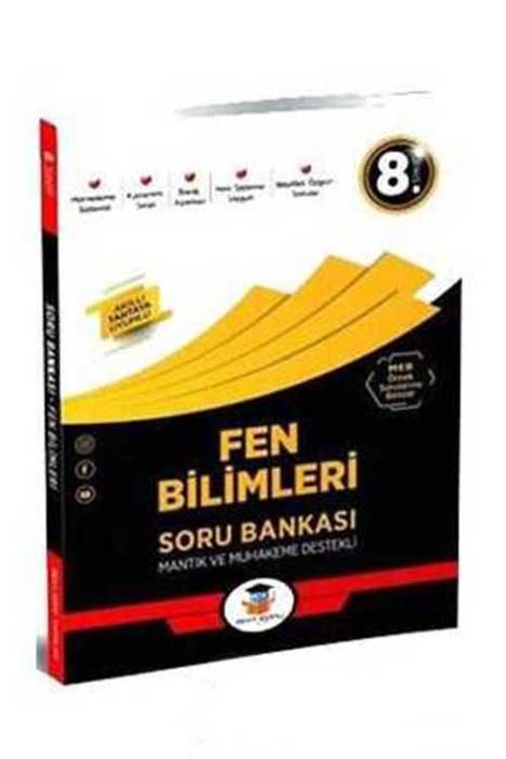 Zeka Küpü 8. Sınıf Fen Bilimleri Soru Bankası Yeni Zeka Küpü Yayınları